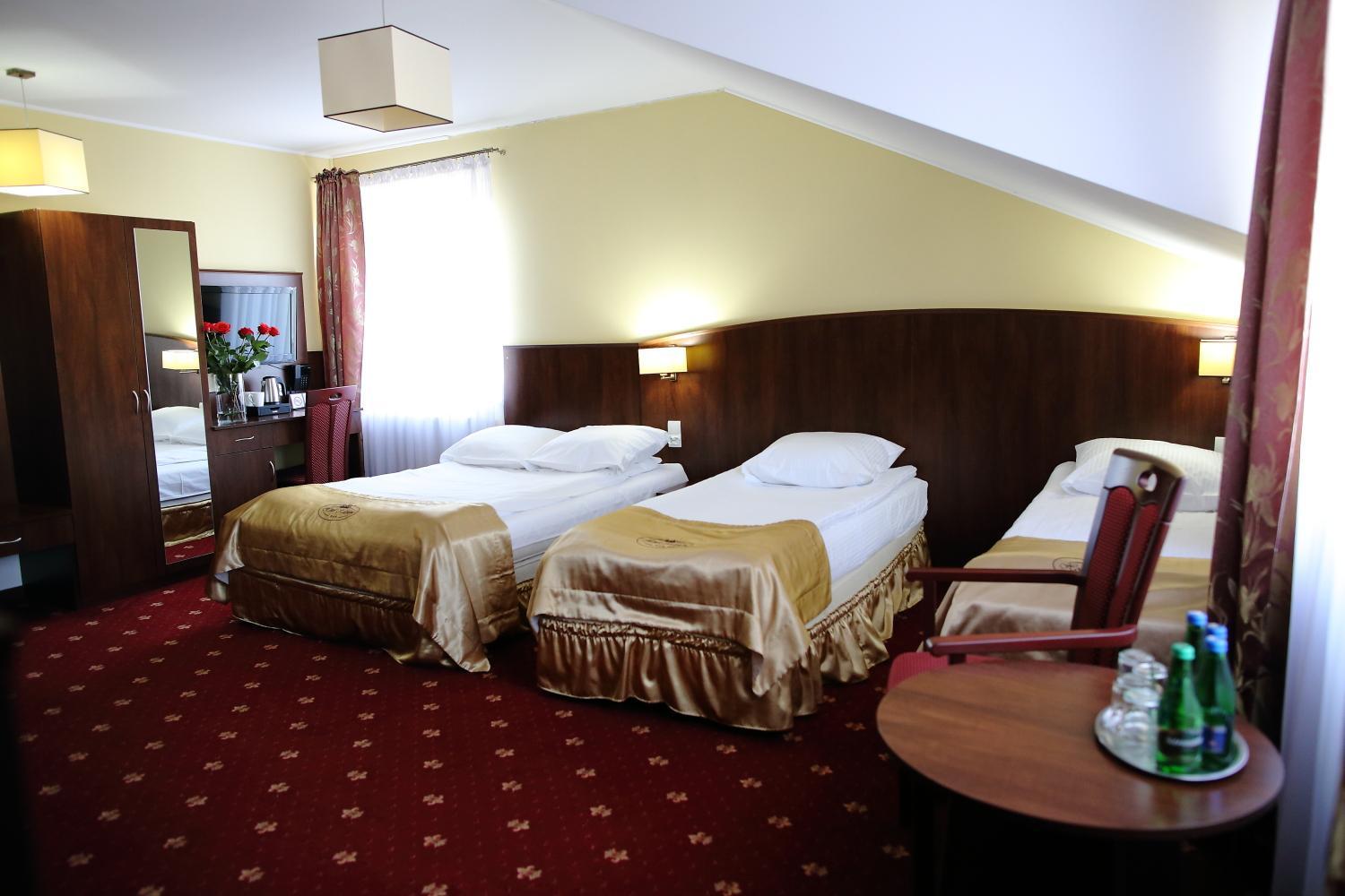 Hotel Kalchem Brzozie Bagian luar foto