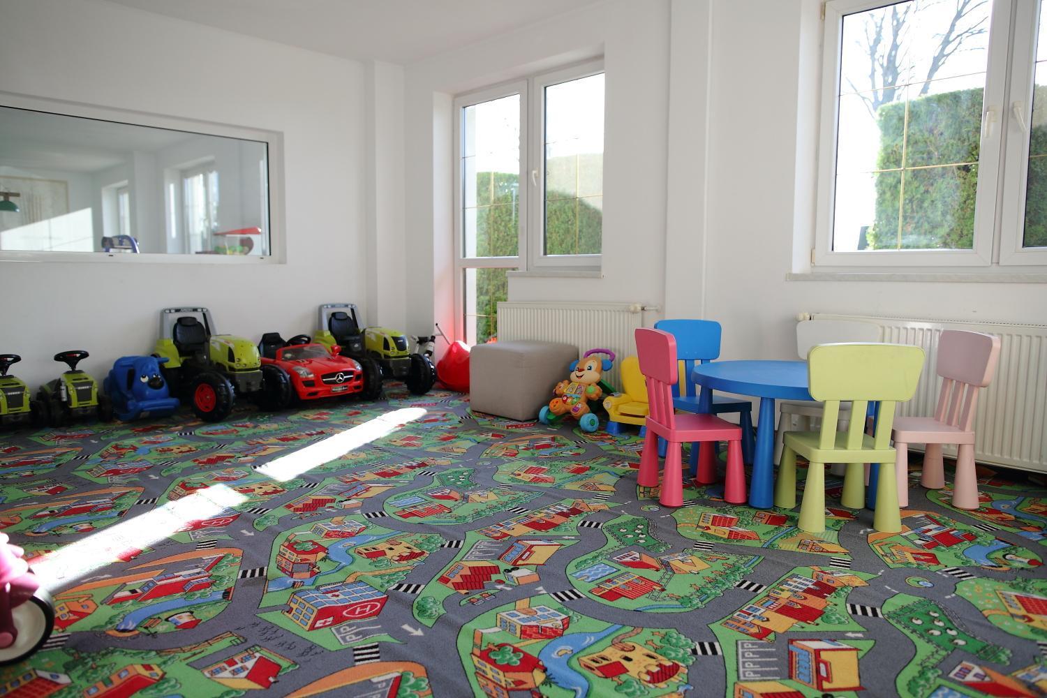 Hotel Kalchem Brzozie Bagian luar foto