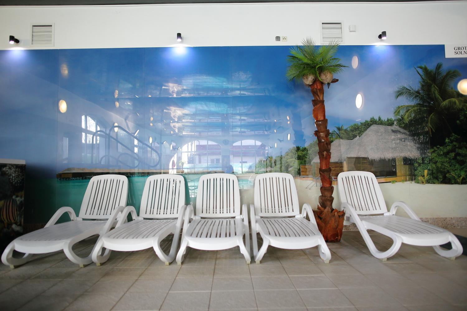 Hotel Kalchem Brzozie Bagian luar foto