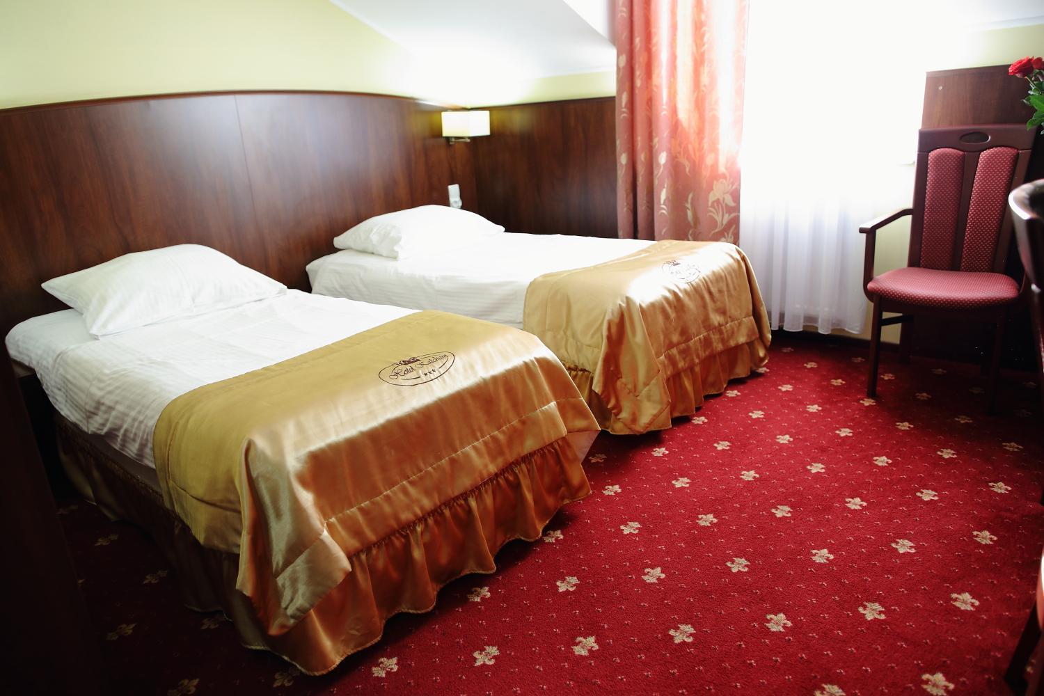 Hotel Kalchem Brzozie Bagian luar foto